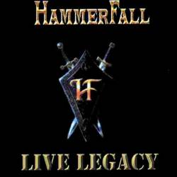 Hammerfall : Live Legacy